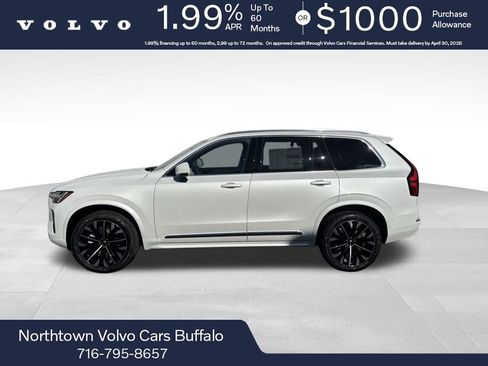 New 2026 Volvo XC90 B6 Ultra w/ Protection Package AWD/4WD image 2