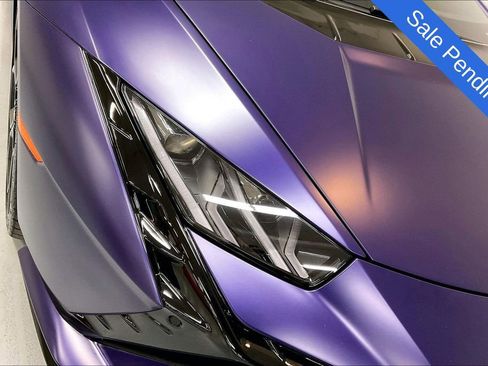 Used 2024 Lamborghini Huracan Tecnica RWD image 29