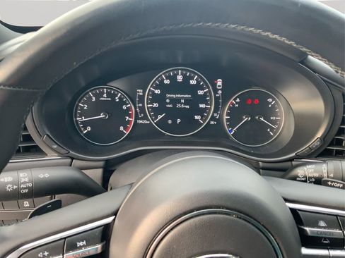 Used 2023 MAZDA MAZDA3 AWD 2.5 Turbo Hatchback image 16