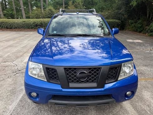 Used 2015 Nissan Frontier PRO-4X w/ Pro-4x Luxury Package AWD/4WD image 11