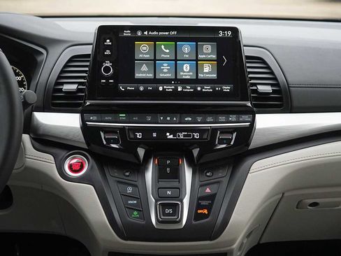 Certified 2026 Honda Odyssey EX-L image 19