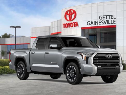 New 2026 Toyota Tundra Limited AWD/4WD image 73