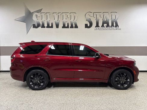 Used 2021 Dodge Durango R/T w/ Blacktop Package image 44