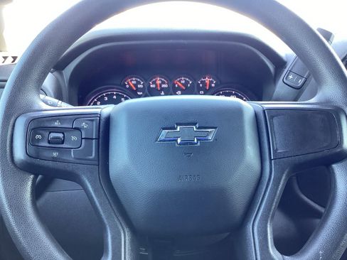 Used 2025 Chevrolet Silverado 1500 Custom Trail Boss image 10