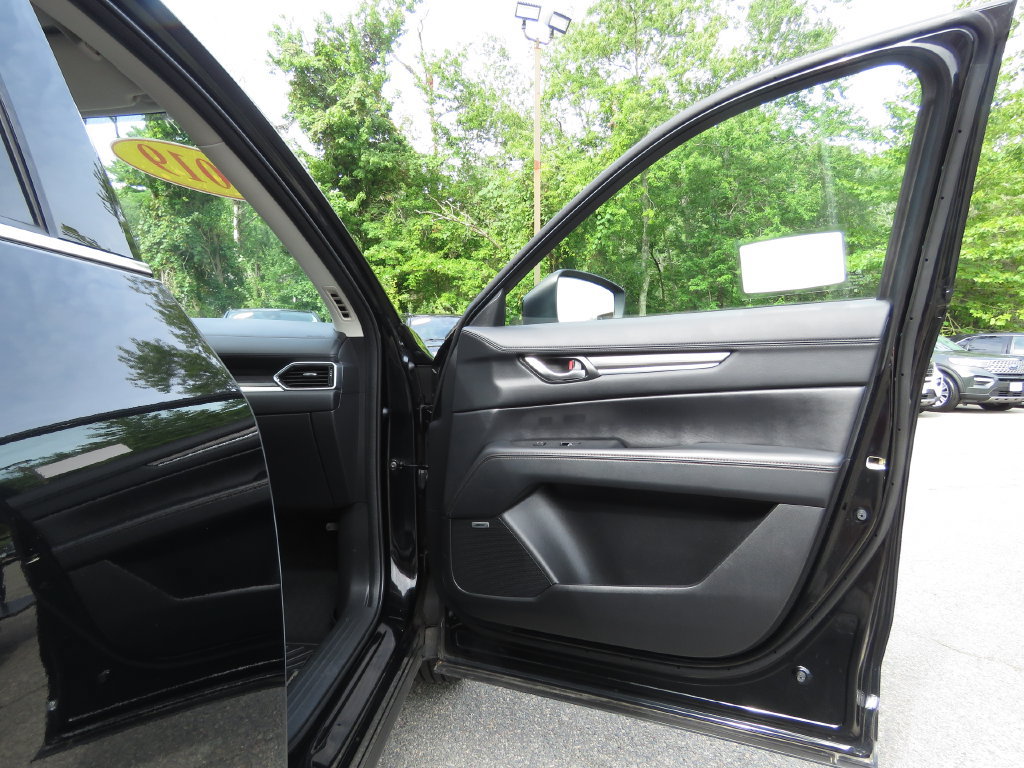 Used 2019 MAZDA CX-5 Grand Touring w/ GT Premium Package AWD/4WD image 12