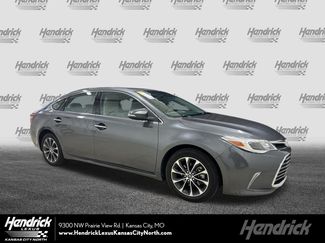 Used 2016 Toyota Avalon XLE Premium FWD video 1