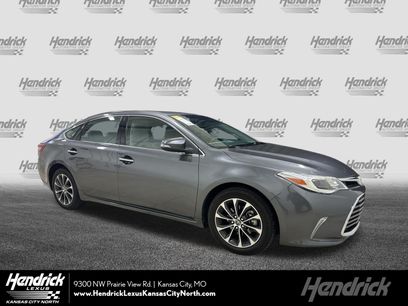 Used 2016 Toyota Avalon XLE Premium