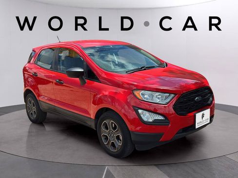 Used 2018 Ford EcoSport S FWD image 2
