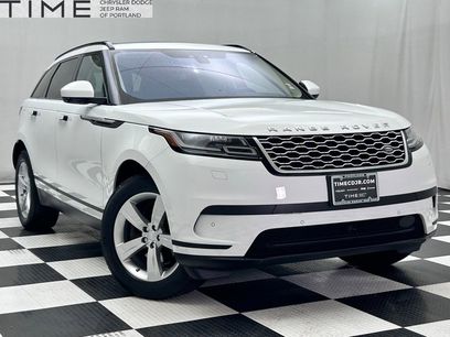 Used 2019 Land Rover Range Rover Velar S