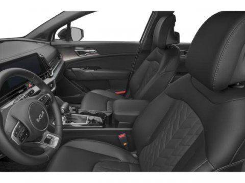 Used 2025 Kia Sportage X-Line w/ Premium Package AWD/4WD image 11