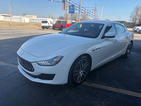 Used 2021 Maserati Ghibli S Q4 image 7