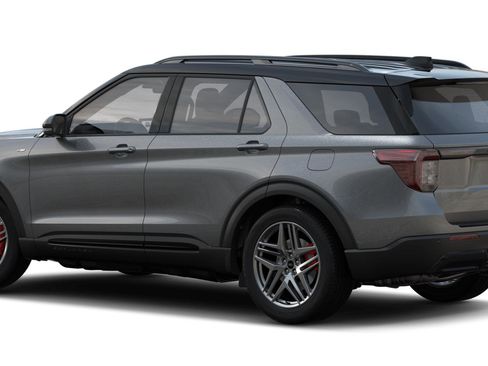 New 2025 Ford Explorer ST-Line w/ Premium Package image 25