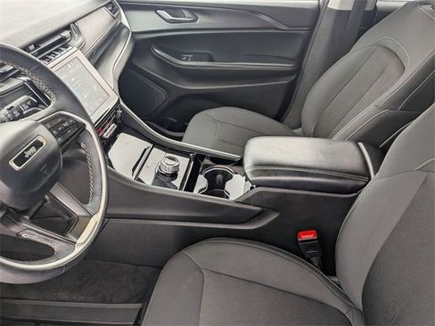 Certified 2023 Jeep Grand Cherokee L Laredo w/ Luxury Tech Group I image 12