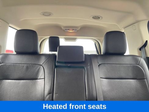 Used 2017 Ford Flex Limited AWD/4WD image 18