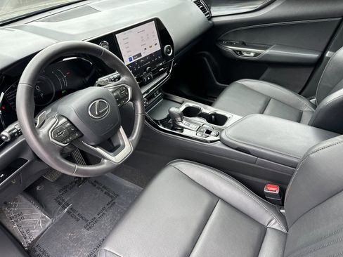 Used 2024 Lexus NX 350h AWD w/ Cold Area Package image 10