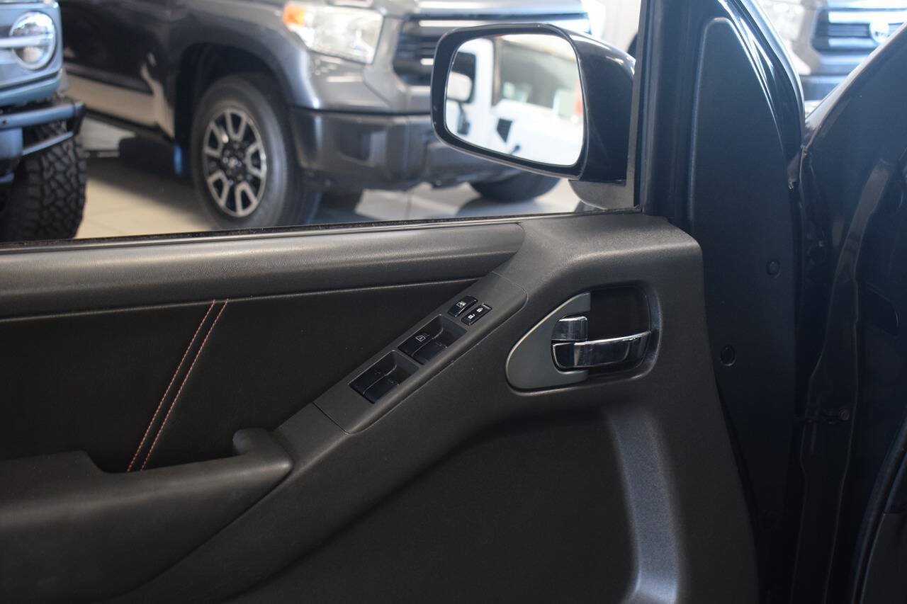 Used 2010 Nissan Frontier PRO-4X w/ Pro-4x Value Truck Pkg AWD/4WD image 22