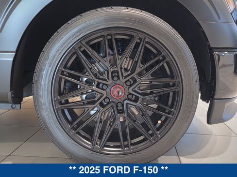 Used 2025 Ford F150 XL w/ Equipment Group 103A High AWD/4WD image 12