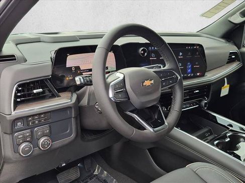 New 2026 Chevrolet Tahoe Premier AWD/4WD image 3