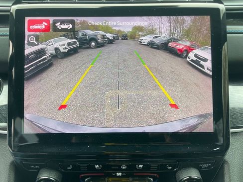Used 2022 Jeep Grand Cherokee Trailhawk AWD/4WD image 21