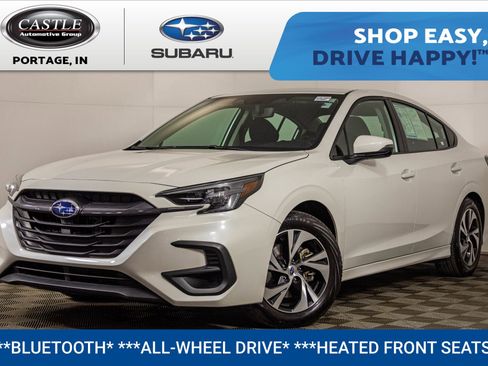 Used 2025 Subaru Legacy Premium w/ Popular Package #1A image 1