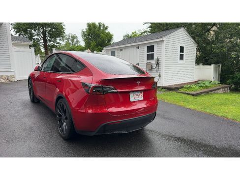 Used 2022 Tesla Model Y Performance AWD/4WD image 4