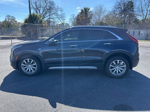 Used 2023 Cadillac XT4 Premium Luxury w/ Cold Weather Package image 2