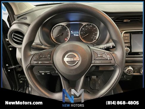 Used 2023 Nissan Kicks S w/ Interior Electronics Package image 12