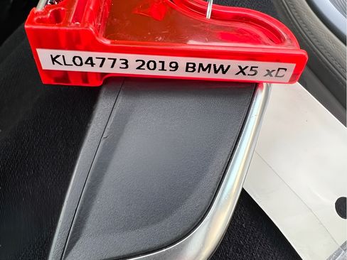Used 2019 BMW X5 xDrive40i w/ Convenience Package AWD/4WD image 61