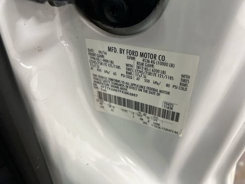 Used 2015 Ford F250 XL w/ Power Equipment Group RWD image 26