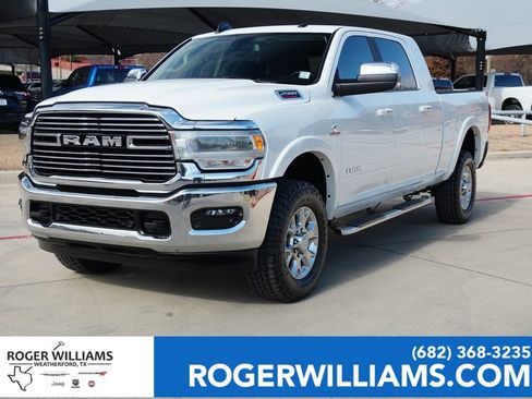 Used 2022 RAM 2500 Laramie image 1
