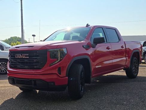 New 2026 GMC Sierra 1500 Elevation AWD/4WD image 12