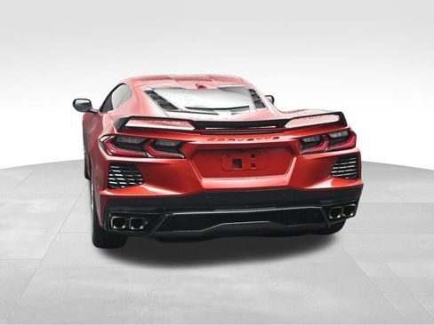 Used 2025 Chevrolet Corvette Stingray Preferred Cpe w/ 2LT RWD image 4
