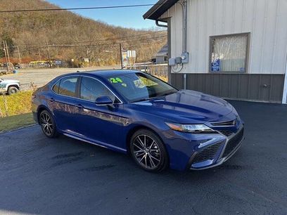 Used 2024 Toyota Camry SE