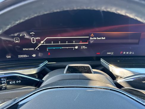 Used 2025 Cadillac Escalade Premium Luxury w/ Touring Package image 23