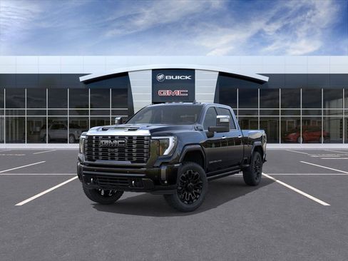 New 2026 GMC Sierra 2500 Denali Ultimate image 10