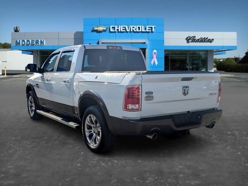 Used 2018 RAM 1500 Laramie Longhorn image 7