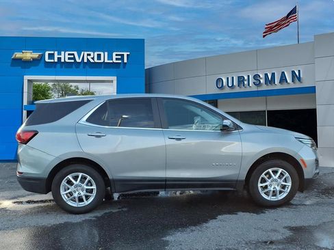 Certified 2024 Chevrolet Equinox LT image 2