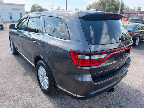 Used 2021 Dodge Durango SXT w/ 3rd Row Seating Group RWD image 9