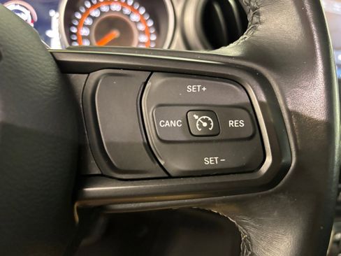 Used 2021 Jeep Wrangler Unlimited Sport image 44