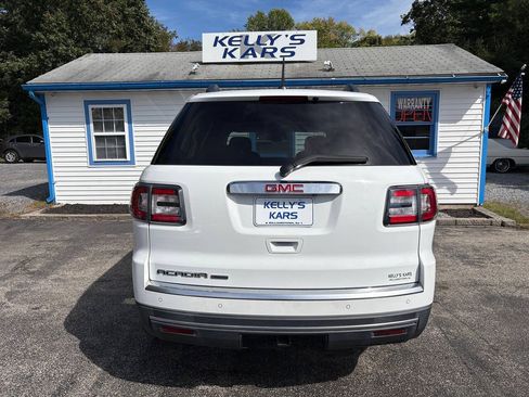 Used 2017 GMC Acadia Limited SLT FWD image 6