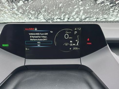 New 2026 Toyota Prius XLE image 13