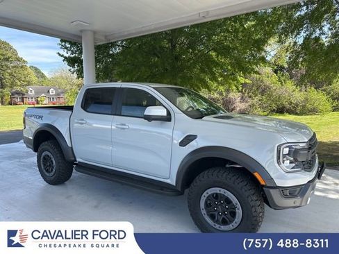 Certified 2026 Ford Ranger Raptor image 1