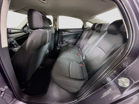 Used 2017 Honda Civic LX image 24