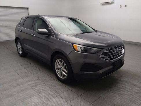 Used 2022 Ford Edge SEL AWD/4WD image 13