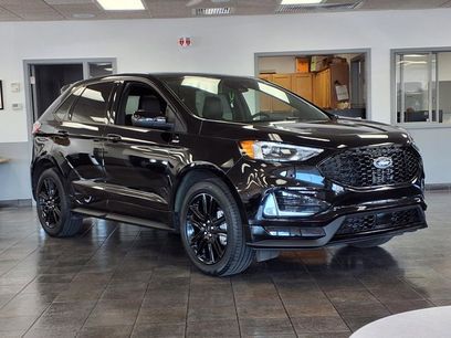 Certified 2024 Ford Edge ST-Line