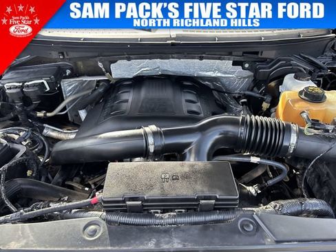 Used 2013 Ford F150 XLT w/ Luxury Equipment Group AWD/4WD image 33