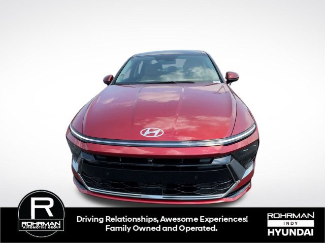 New 2026 Hyundai Sonata Limited FWD image 3