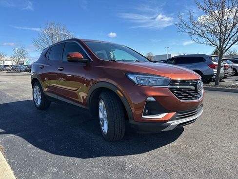 Used 2020 Buick Encore GX Preferred image 14