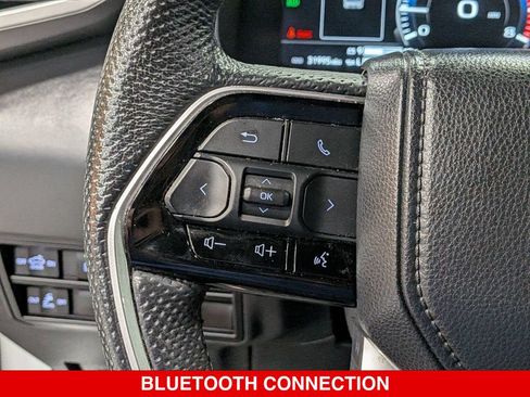 Used 2024 Toyota Tundra Platinum AWD/4WD image 17
