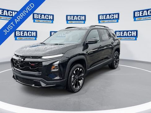 New 2026 Chevrolet Equinox RS w/ Convenience Package III FWD image 4